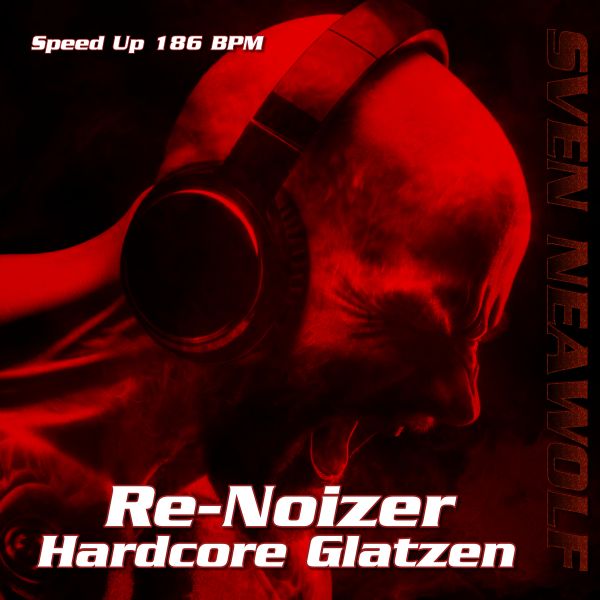 track ... Sven Neawolf ... Re-Noizer