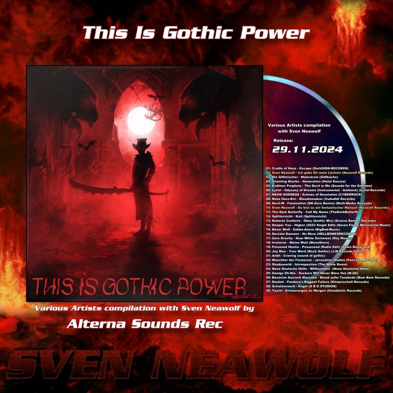 compilation ... ... This Is Gothic Power