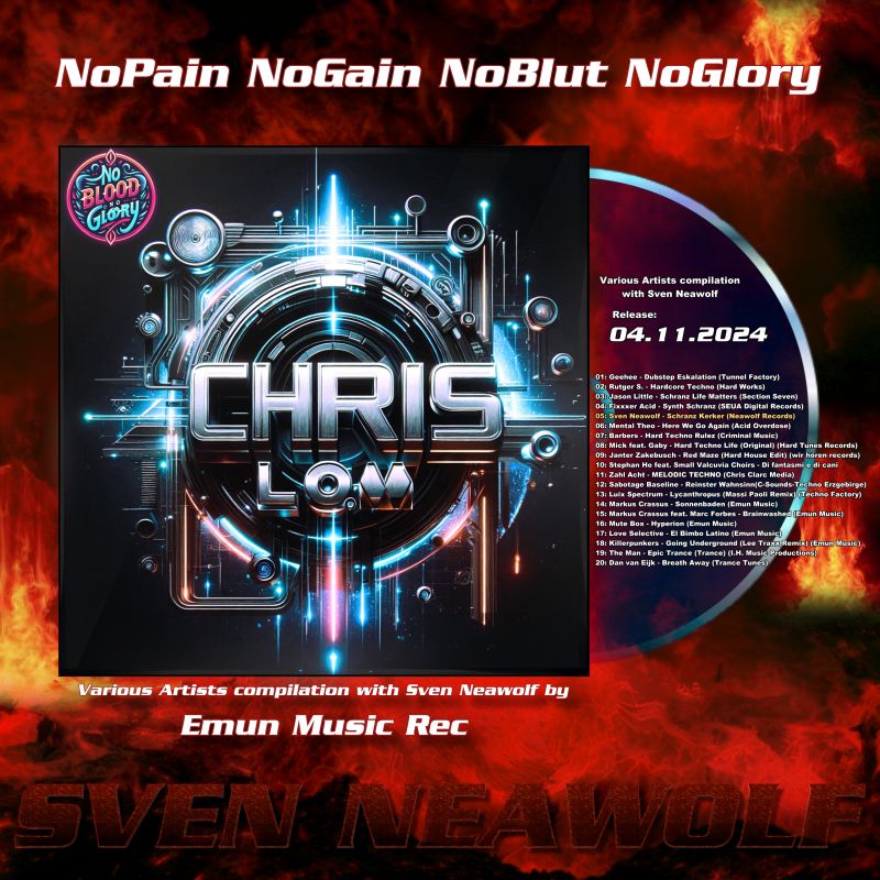 compilation ... ... NoPain NoGain NoBlut NoGlory