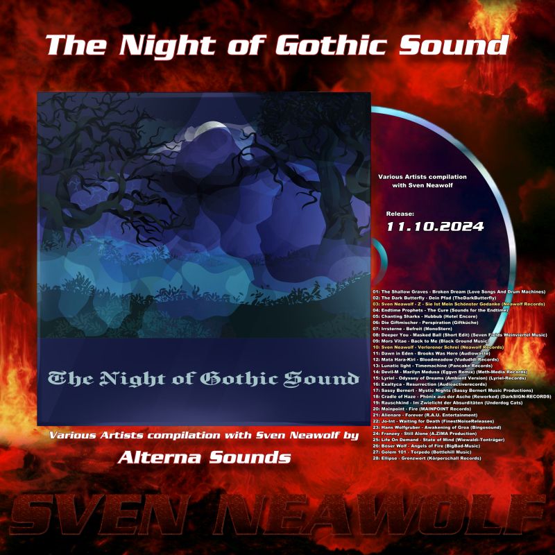 compilation ... ... The Night of Gothic Sound